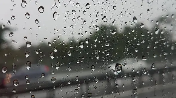 وضعیت بارش باران طی 5 روز آینده