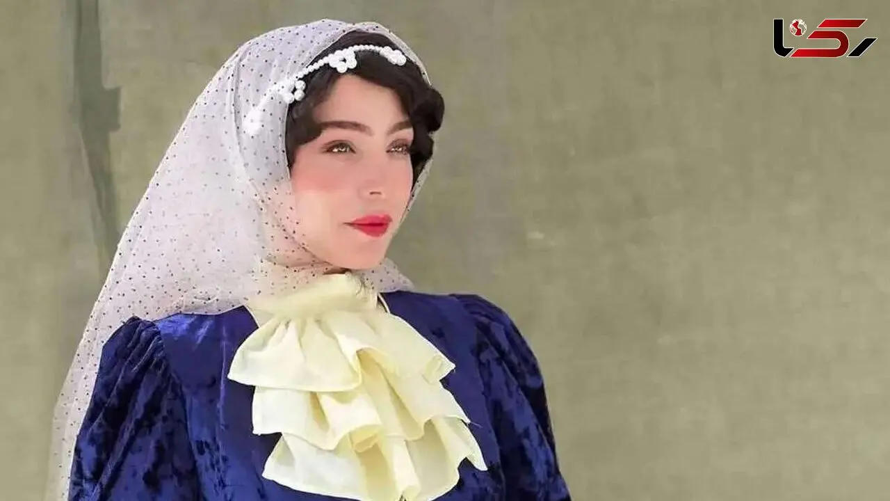 استایل مدرن و شیک زهرا فراهانی در مراسم اکران «شاه نقش» / «نیمتاجِ بامداد خمار» بر فرش قرمز سرتا پا مشکی