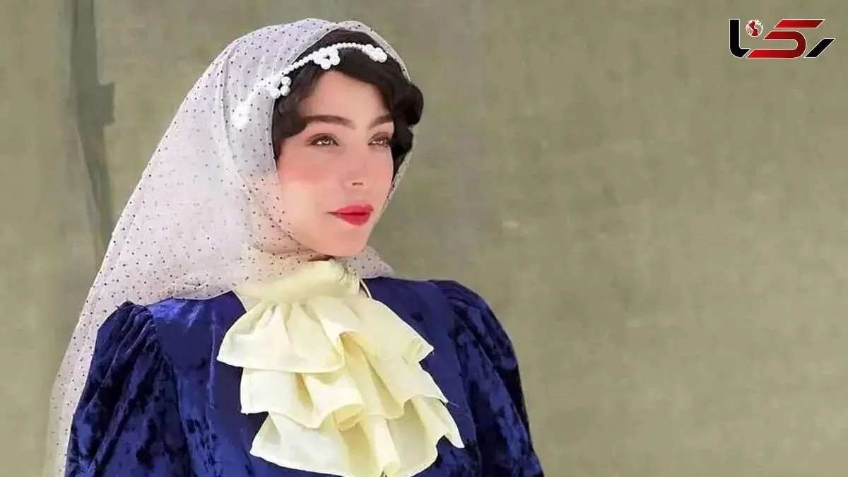 استایل مدرن و شیک زهرا فراهانی در مراسم اکران «شاه نقش» / «نیمتاجِ بامداد خمار» بر فرش قرمز سرتا پا مشکی