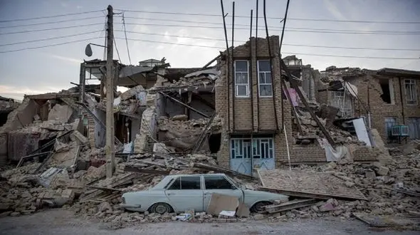 5 استان حادثه خیز ایران / سازمان مدیریت بحران معرفی کرد + نمودار مقایسه بلایای طبیعی در ایران و جهان 