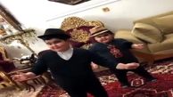 فیلم آواز باشکوه و شاد  دوقلوهای تپل / گوگولیا چه رقصی دارن !