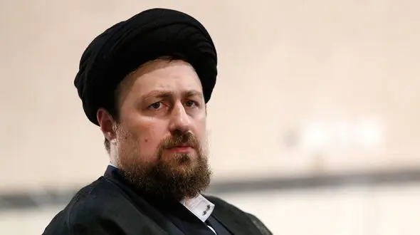 تسلیت سیدحسن خمینی در پی کشته شدن تعدادی از دانش آموزان کشورمان