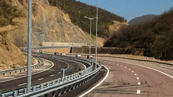 عوارض ۳۰ هزار تومانی آزادراه تهران شمال