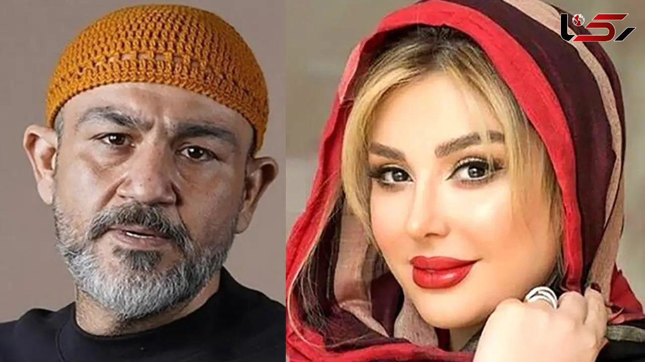 چهره جذاب ودیدنی «مهران غفوریان و نیوشا ضیغمی» در اکران فیلم شهر گربه ها
