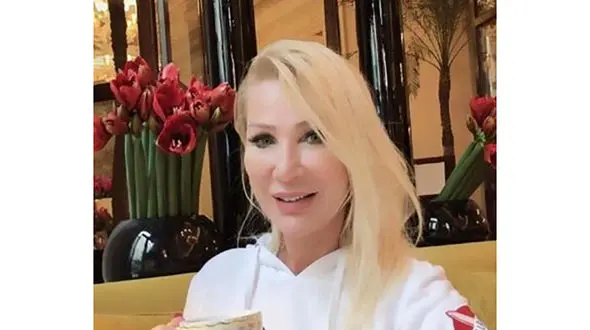 شوهر هفتم صدا سایان 25 سال کوچکتر از خانم بازیگر  + عکس تاسفبار