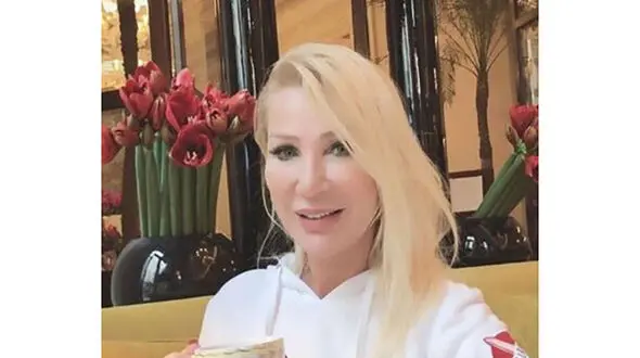 شوهر هفتم صدا سایان 25 سال کوچکتر از خانم بازیگر  + عکس تاسفبار