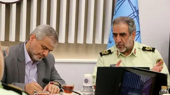 کاهش ۱۸ درصدی سرقت در تهران از ابتدای سال ۱۴۰۳ تا کنون