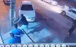 فیلم لحظه حمله 10 شرور خطرناک به یک قهوه خانه در جنوب تهران + جزییات دستگیری 