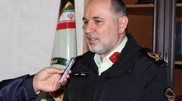 کشف بیش از ۶۵۰ کیلوگرم مواد مخدر در شاهرود