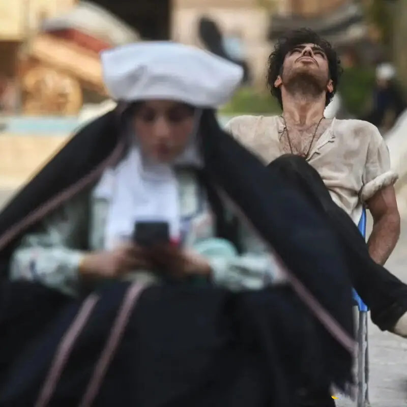 سریال بامداد خمار
