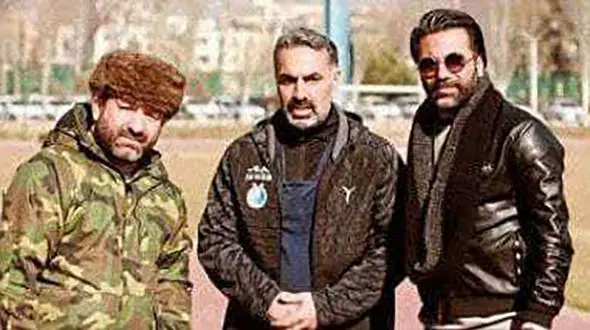 هانی کرده اوباش تهرانی تمرینات استقلال را به حاشیه برد