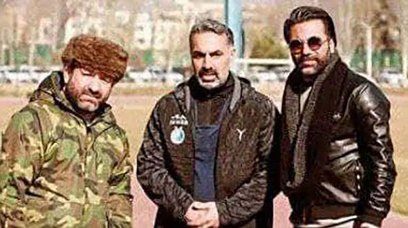 هانی کرده اوباش تهرانی تمرینات استقلال را به حاشیه برد