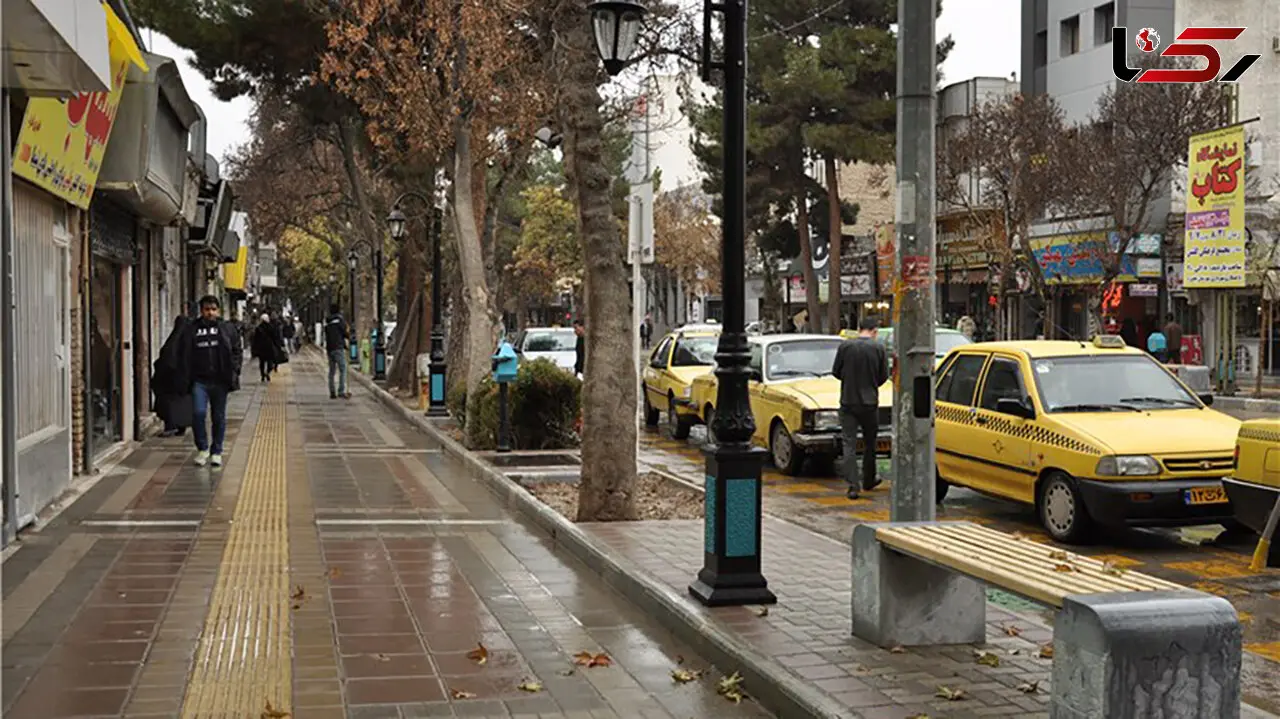 آخر هفته در کدام مناطق کشور باران می‌بارد؟
