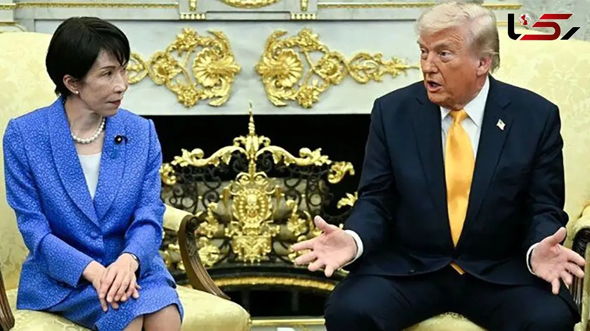 پیام خانم نخست‌وزیر به ترامپ جنجال آفرین شد