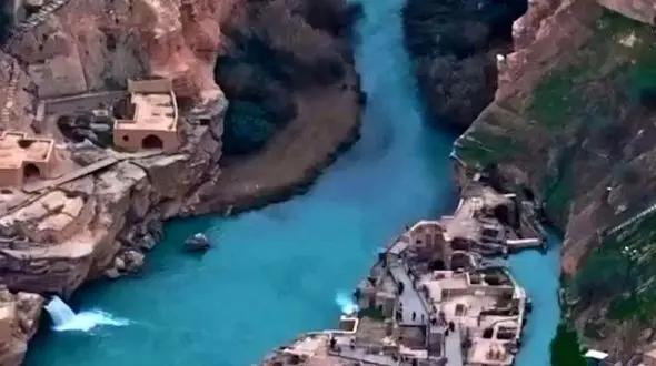 از ترکیب هنر انیمیشن و معماری ایرانی تا زیبایی های بی مرز کاشان