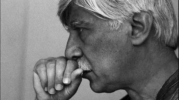 بیوگرافی بهرام بیضایی نویسنده و کارگردان + عکس