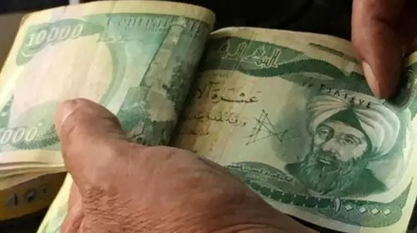 قیمت دینار عراق امروز پنجشنبه ۳۰ مهر ۱۴۰۵