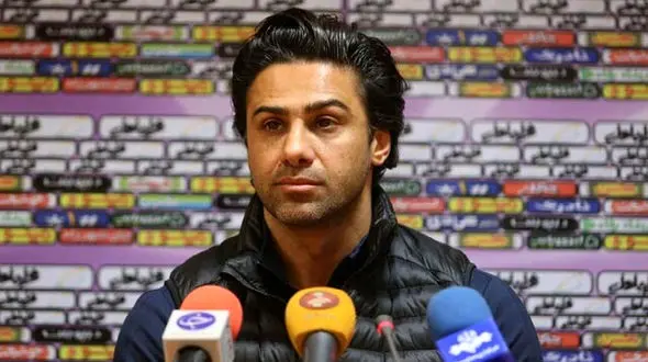 مجیدی راضی از هافبک‌های استقلال ! + فیلم