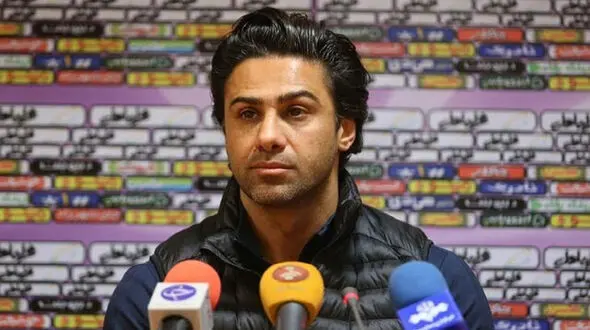 مجیدی راضی از هافبک‌های استقلال ! + فیلم
