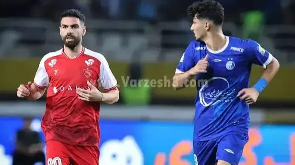 آخرین فرصت درخشش استعداد ویژه پرسپولیس در فصل جدید
