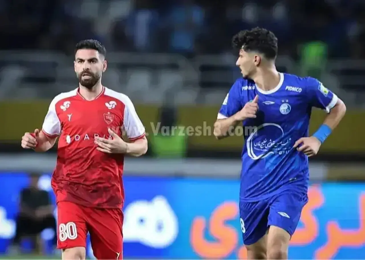 آخرین فرصت درخشش استعداد ویژه پرسپولیس در فصل جدید