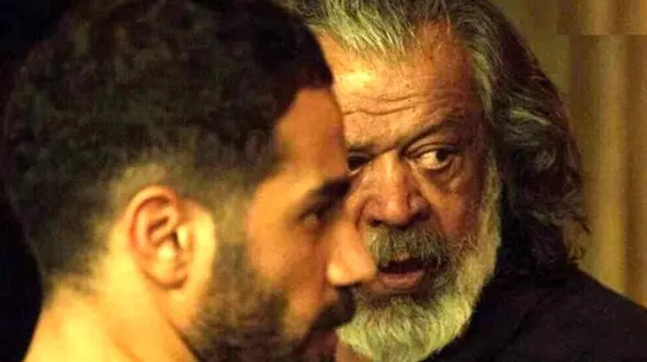 فیلم /  کارگردان پیرپسر : می‌گویند فانتزی‌های جنسی کارگردان در این فیلم آمده ! /  یا......این فیلم ساخته شده! چرا باید خودمو لو بدم  ... 