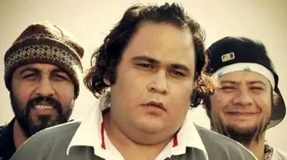 فیلم/ پست جگرسوز علی صادقی، علی سریال خانه به دوش برای فوت رضا داوودنژاد: جوجوی قلمبه‌ام کجا رفتی؟