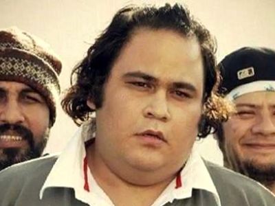 فیلم/ پست جگرسوز علی صادقی، علی سریال خانه به دوش برای فوت رضا داوودنژاد: جوجوی قلمبه‌ام کجا رفتی؟
