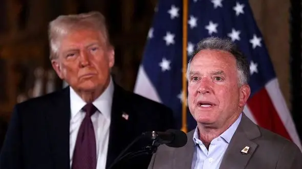 «ویتکاف» مسئول دیپلماسی با ایران در دولت ترامپ می‌شود