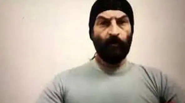 شیدای همدانی لقب کیست؟ / بازداشت در مرز ماکو + عکس چهره باز