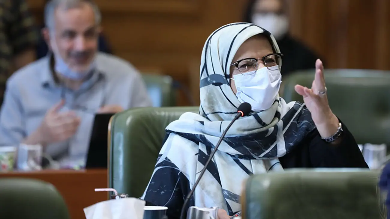 خداکرمی : ریه ها مردم را انبار مازوت نکنید / سلامت مردم از شعارها بالاتر است