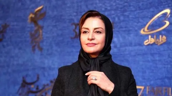 ویدیویی زیر خاکی از اولین حضور مریلا زارعی در تلویزیون