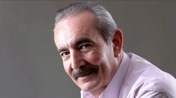 فیلم / تشکر ویژه بیوک میرزایی از مهران مدیری بخاطر خرید یک باغ در کرج / الان در تهران مستاجرم هنوز