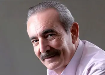 فیلم / تشکر ویژه بیوک میرزایی از مهران مدیری بخاطر خرید یک باغ در کرج / الان در تهران مستاجرم هنوز