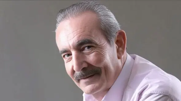 فیلم / تشکر ویژه بیوک میرزایی از مهران مدیری بخاطر خرید یک باغ در کرج / الان در تهران مستاجرم هنوز