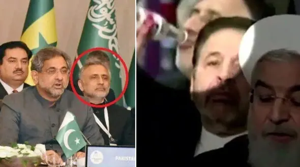 دیپلماتی که آبروی روحانی را در استانبول ترکیه برد! + فیلم و عکس