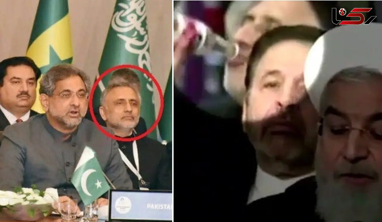 دیپلماتی که آبروی روحانی را در استانبول ترکیه برد! + فیلم و عکس