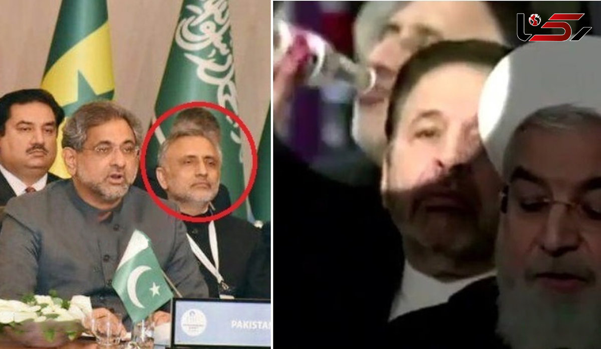 دیپلماتی که آبروی روحانی را در استانبول ترکیه برد! + فیلم و عکس