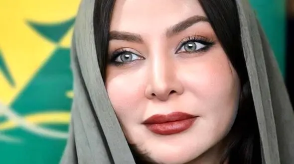 فیلم دکوراسیون چشم نواز خانه فقیهه سلطانی ! / خانم بازیگر برای عید رونمایی کرد !