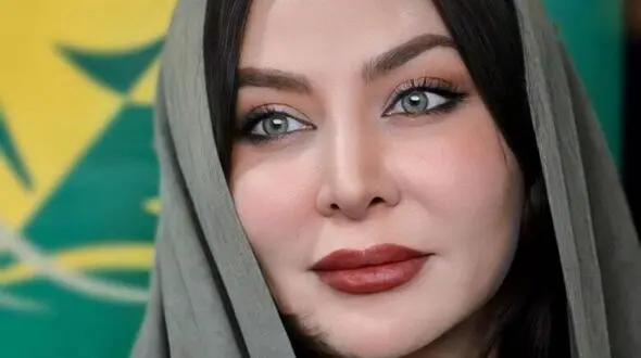 فیلم دکوراسیون چشم نواز خانه فقیهه سلطانی ! / خانم بازیگر برای عید رونمایی کرد !