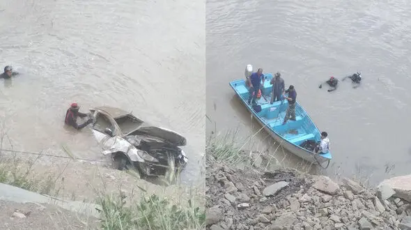 نجات معجزه آسای یک زوج پس از سقوط 206 به سد کرج + عکس و فیلم