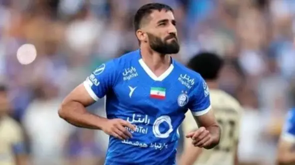 مهرداد محمدی در آستانه جدایی از استقلال