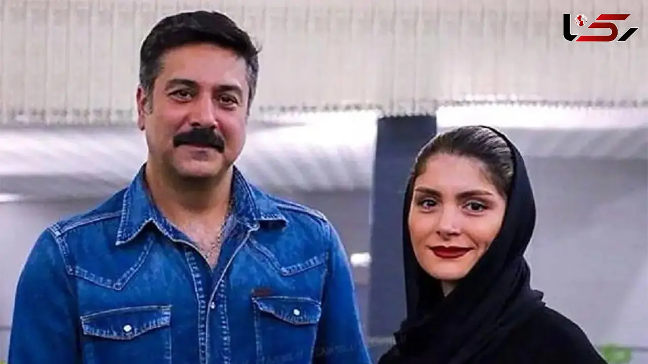 نگاهی به دکوراسیون اصیل ایرانی خانه حمیدرضا پگاه و همسرش؛ قالیچه هایی که روی دیوار هم خودنمایی می کنند