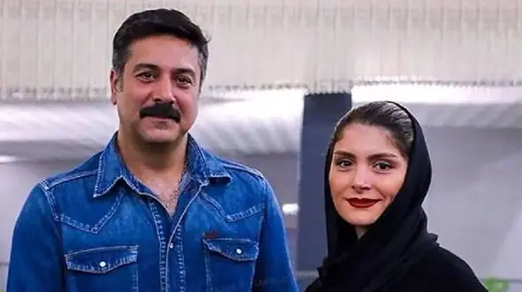 نگاهی به دکوراسیون اصیل ایرانی خانه حمیدرضا پگاه و همسرش؛ قالیچه هایی که روی دیوار هم خودنمایی می کنند