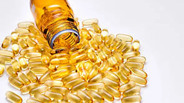 رفع تیرگی پوست با ویتامین ای