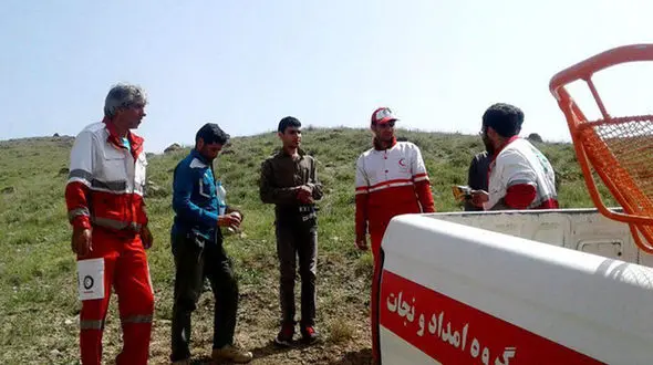 پایان شیرین ناپدید شدن پسر 13 ساله در فینسک + جزییات