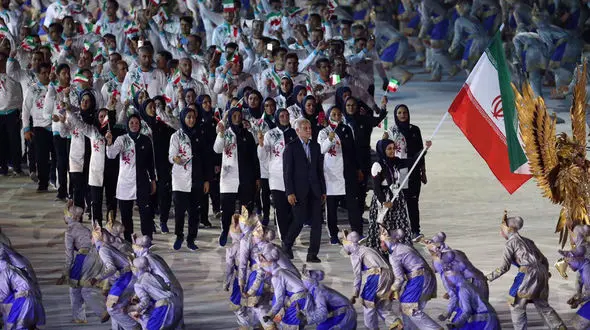 چهره سرشناس و محبوب، طراح لباس کاروان ایران در بازی های آسیایی هانگژو 