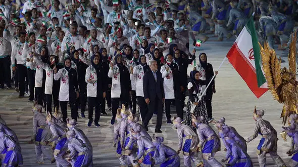 چهره سرشناس و محبوب، طراح لباس کاروان ایران در بازی های آسیایی هانگژو 