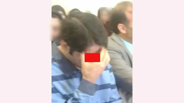 مردی گلوی زن سومش را زیر دوش برید / مژگان بچه در شکم داشت + عکس