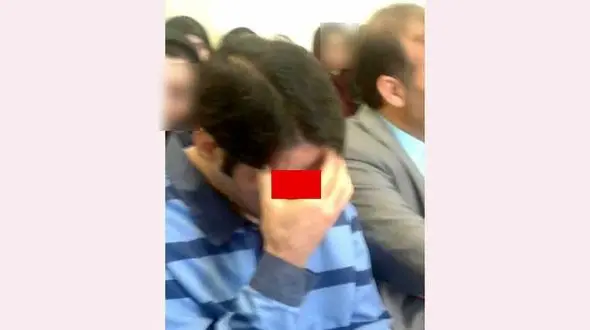 مردی گلوی زن سومش را زیر دوش برید / مژگان بچه در شکم داشت + عکس